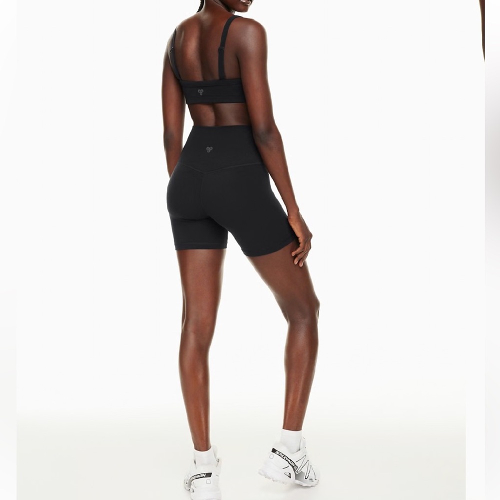 TNABUTTER™ CHEEKY HI-RISE 5" SHORT x 2